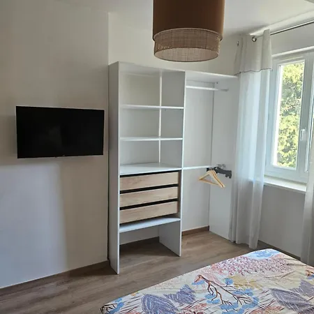 Les Oreillers Multicolores 度假居 Castelnau-d'Aude