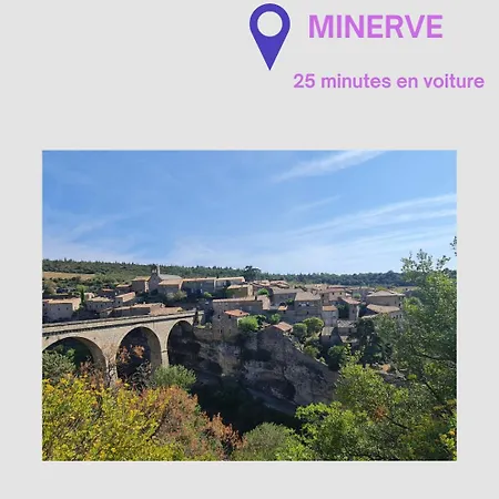 Hébergement de vacances Les Oreillers Multicolores Castelnau-d'Aude