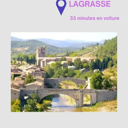 Hébergement de vacances Les Oreillers Multicolores Castelnau-d'Aude
