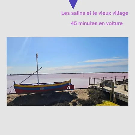 Hébergement de vacances Les Oreillers Multicolores *